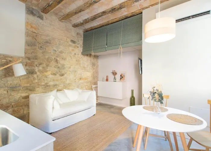 Argenta Boutique Apartman Girona